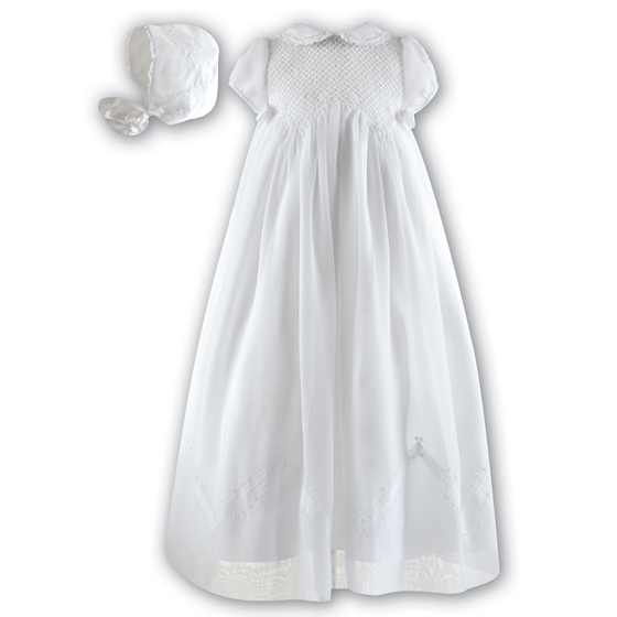 Christening Gown - 160SN